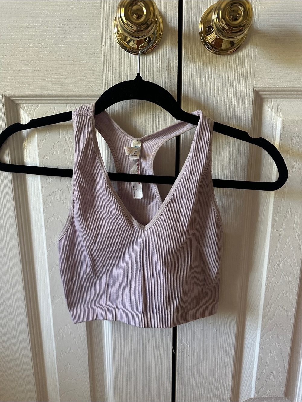 FP Movement Ribbed Crop Top S